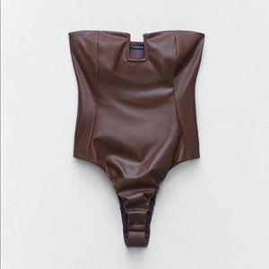Zara body suit. Never worn